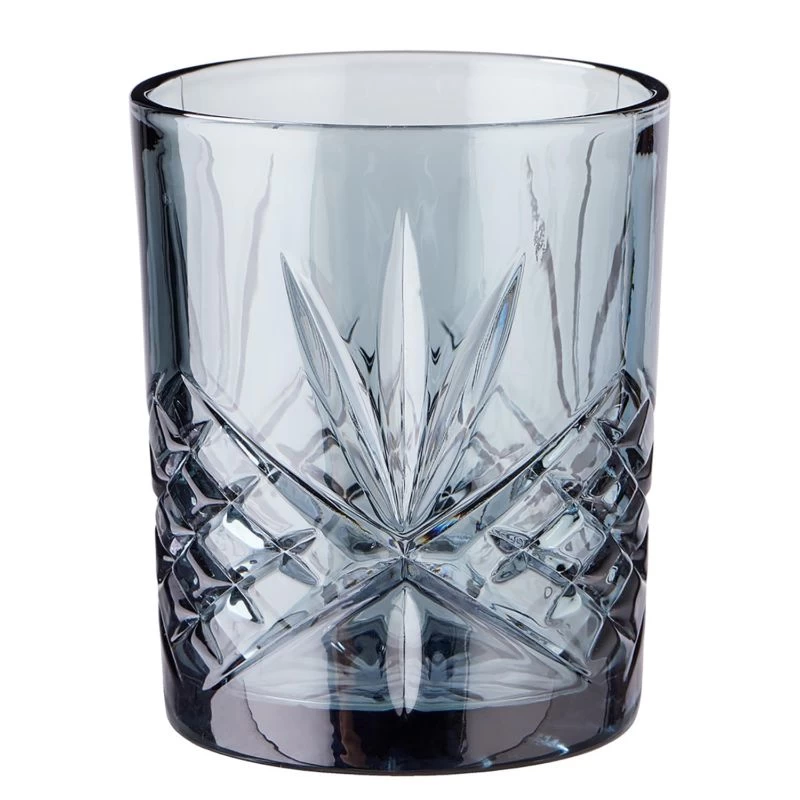 Verres CRYSTAL CLUB - Lot De 4 2 Verres CRYSTAL CLUB - Lot De 4 – Image 2