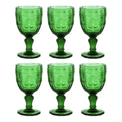 Verres VICTORIAN II (lot De 6) -Entrez dans ma vaisselle. 1000333379 220218 010 IMAGE P000000001000333379