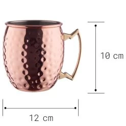 Tasses MOSCOW MULE III (lot De 4) -Entrez dans ma vaisselle. 1000333382 220218 500 SKETCH DETAILS P000000001000333382 sketch