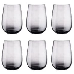 Verres CALICO (lot De 6)