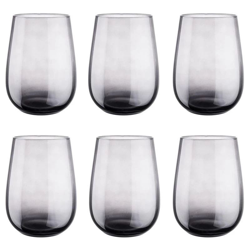 Verres CALICO (lot De 6) 1 Verres CALICO (lot De 6)