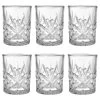 Verres à Shot CRYSTAL CLUB (lot De 6)