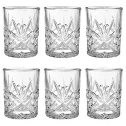 Verres à Shot CRYSTAL CLUB (lot De 6)