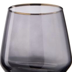 Verres TOUCH OF GOLD (lot De 6) -Entrez dans ma vaisselle. 1000333390 220218 030 DETAILS P000000001000333390