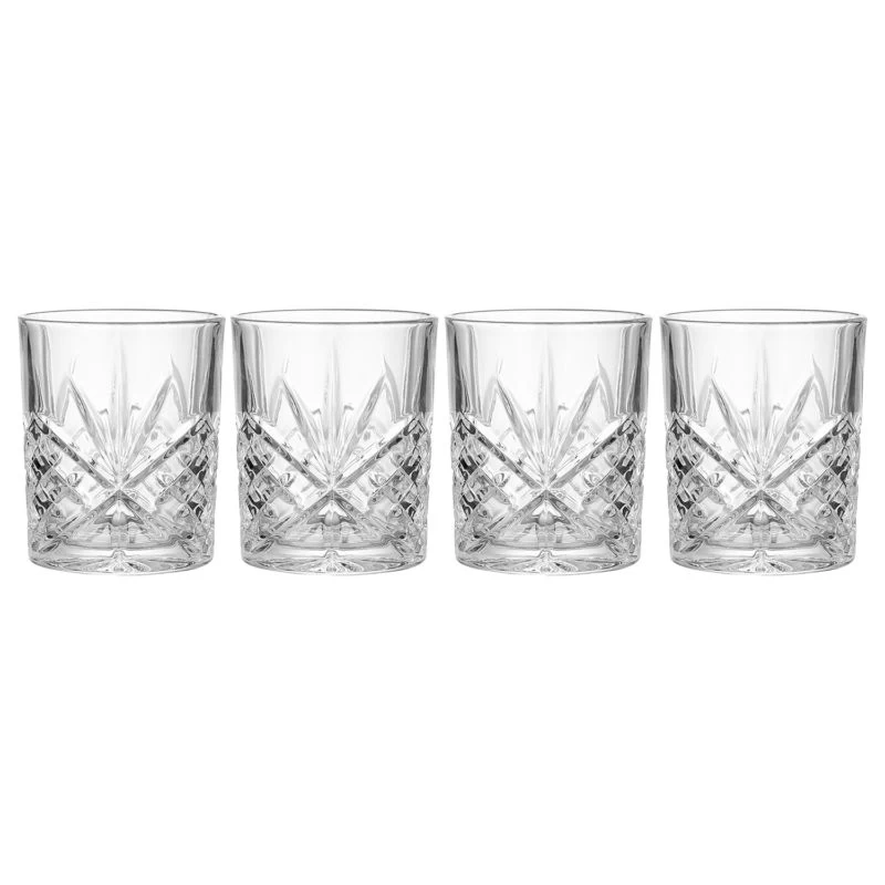 Verres CRYSTAL CLUB - Lot De 4 3 Verres CRYSTAL CLUB - Lot De 4 – Image 3