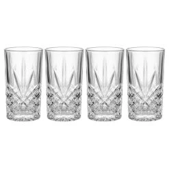 Verre à Cocktail CRYSTAL CLUB (lot De 4)
