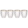 Verres AURELIE (lot De 4)
