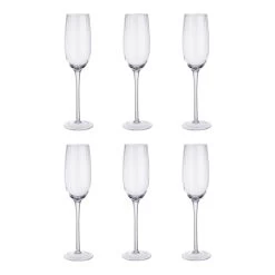 Flûtes à Champagne MODERN TIMES (6)