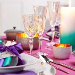 Flûte à Champagne CRYSTAL CLUB -Entrez dans ma vaisselle. 1000333428 220218 021 MOOD DETAILS P000000001000333428 mood