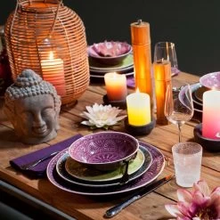 Service SUMATRA (12 él.) -Entrez dans ma vaisselle. 1000335622 220215 020 MOOD DETAILS P000000001000335622 mood