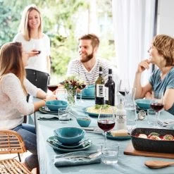 Service DE LA ROYA (12 él.) 14 Service DE LA ROYA (12 él.) -Entrez dans ma vaisselle. 1000335627 220215 021 MOOD DETAILS P000000001000335627 mood