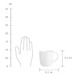 Service NATIVE (16 él.) -Entrez dans ma vaisselle. 1000335652 220215 500 SKETCH DETAILS P000000001000335652 sketch