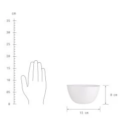 Service NATIVE (8 él.) -Entrez dans ma vaisselle. 1000335654 220215 501 SKETCH DETAILS P000000001000335654 sketch