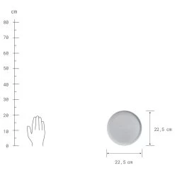 Service CASA NOVA I (12 él.) 36 Service CASA NOVA I (12 él.) -Entrez dans ma vaisselle. 1000335662 230420 501 SKETCH DETAILS P000000001000335662 sketch