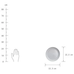 Service CASA NOVA I (12 él.) 37 Service CASA NOVA I (12 él.) -Entrez dans ma vaisselle. 1000335662 230420 502 SKETCH DETAILS P000000001000335662 sketch
