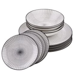 Service DIM SUM (12 él.)