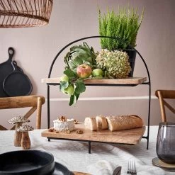 Présentoir à Gâteaux MANGO DAYS -Entrez dans ma vaisselle. 1000336974 230927 021 MOOD DETAILS P000000001000336974 mood