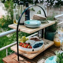 Présentoir à Gâteaux MANGO DAYS -Entrez dans ma vaisselle. 1000336974 230927 022 MOOD DETAILS P000000001000336974 mood