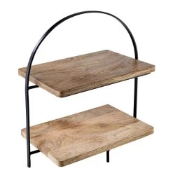 Présentoir à Gâteaux MANGO DAYS -Entrez dans ma vaisselle. 1000336974 230927 030 DETAILS P000000001000336974