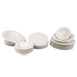 Service De Table Kapolei - 24 éléments