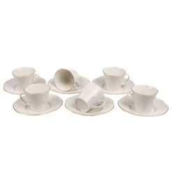 Service à Thé Kapolei I - 12 éléments