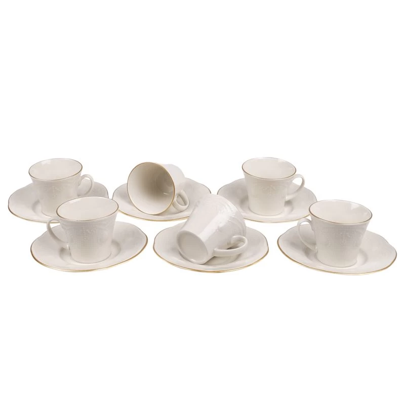 Service à Thé Kapolei I - 12 éléments 1 Service à Thé Kapolei I - 12 éléments