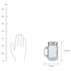 Verre REFRESH (lot De 6) -Entrez dans ma vaisselle. 1000343948 220406 500 SKETCH DETAILS P000000001000343948 sketch