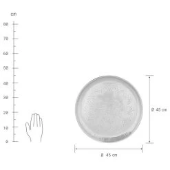 Plateau ORIENTAL LOUNGE -Entrez dans ma vaisselle. 1000343958 220406 500 SKETCH DETAILS P000000001000343958 sketch