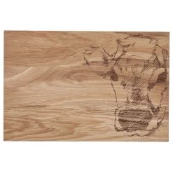 Planche ALPINE LODGE