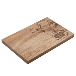 Planche ALPINE LODGE -Entrez dans ma vaisselle. 1000344176 220406 040 DETAILS P000000001000344176