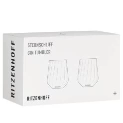 Verres Tumbler Sternschliff (lot De 2) -Entrez dans ma vaisselle. 1000346585 220510 050 DETAILS P000000001000346585