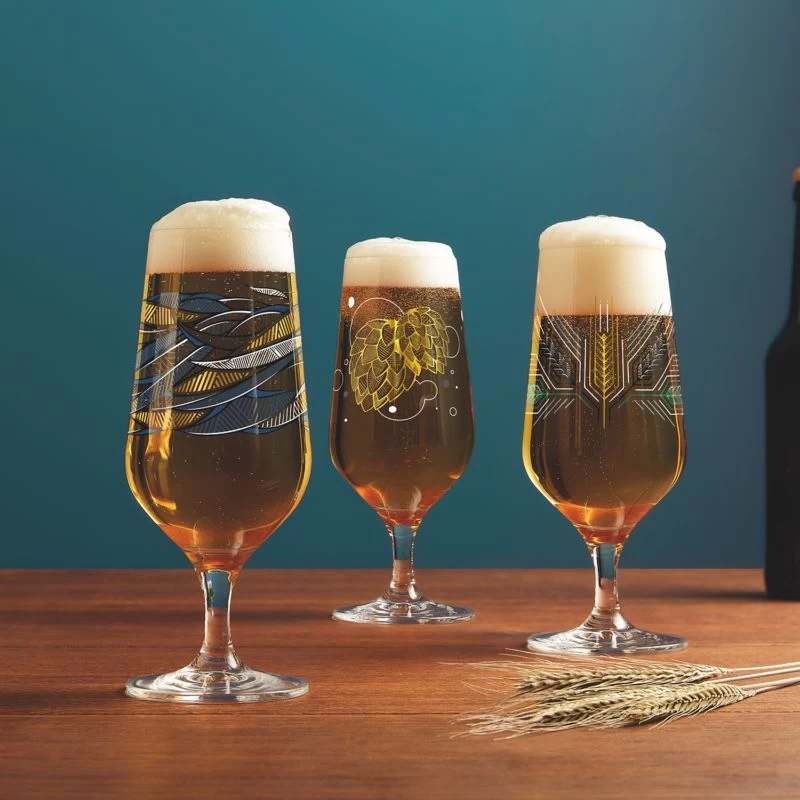 Verres à Bière #2 Brauchzeit (lot De 2) 2 Verres à Bière #2 Brauchzeit (lot De 2) – Image 2