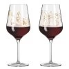 Verres à Vin Rouge Sagengold (lot De 2)