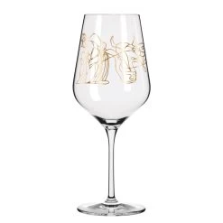 Verres à Vin Rouge Sagengold (lot De 2) -Entrez dans ma vaisselle. 1000346587 220510 050 DETAILS P000000001000346587