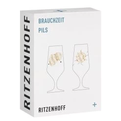 Verres à Bière #1 Brauchzeit (lot De 2) 13 Verres à Bière #1 Brauchzeit (lot De 2) -Entrez dans ma vaisselle. 1000346589 220510 070 DETAILS P000000001000346589