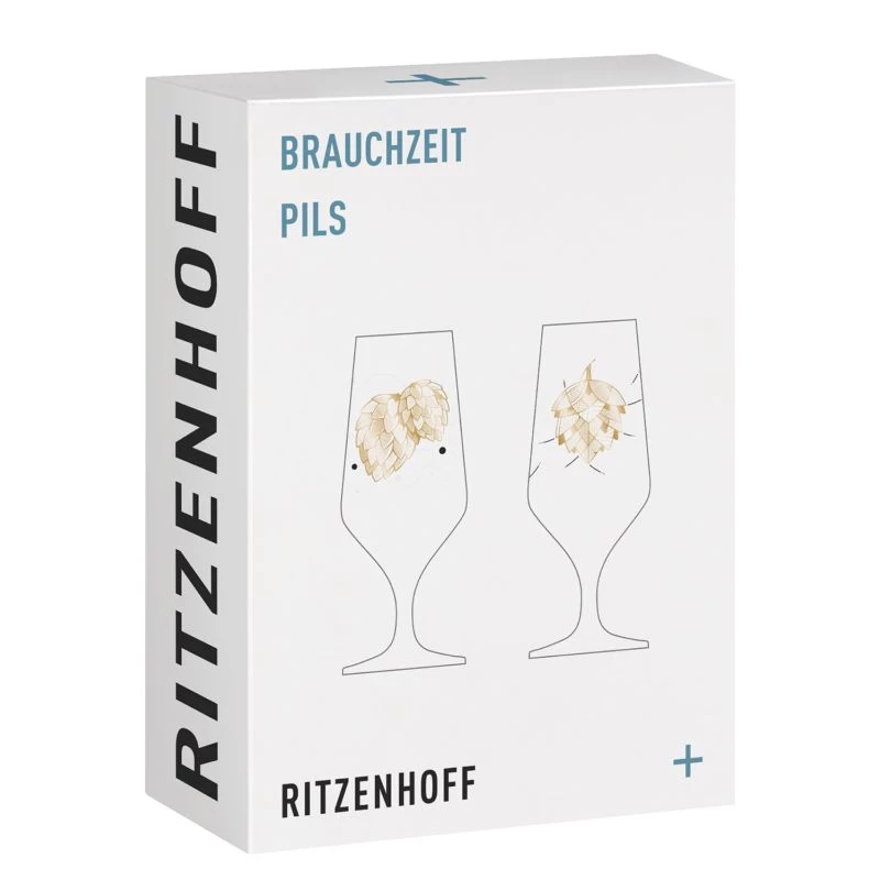 Verres à Bière #1 Brauchzeit (lot De 2) 7 Verres à Bière #1 Brauchzeit (lot De 2) – Image 7