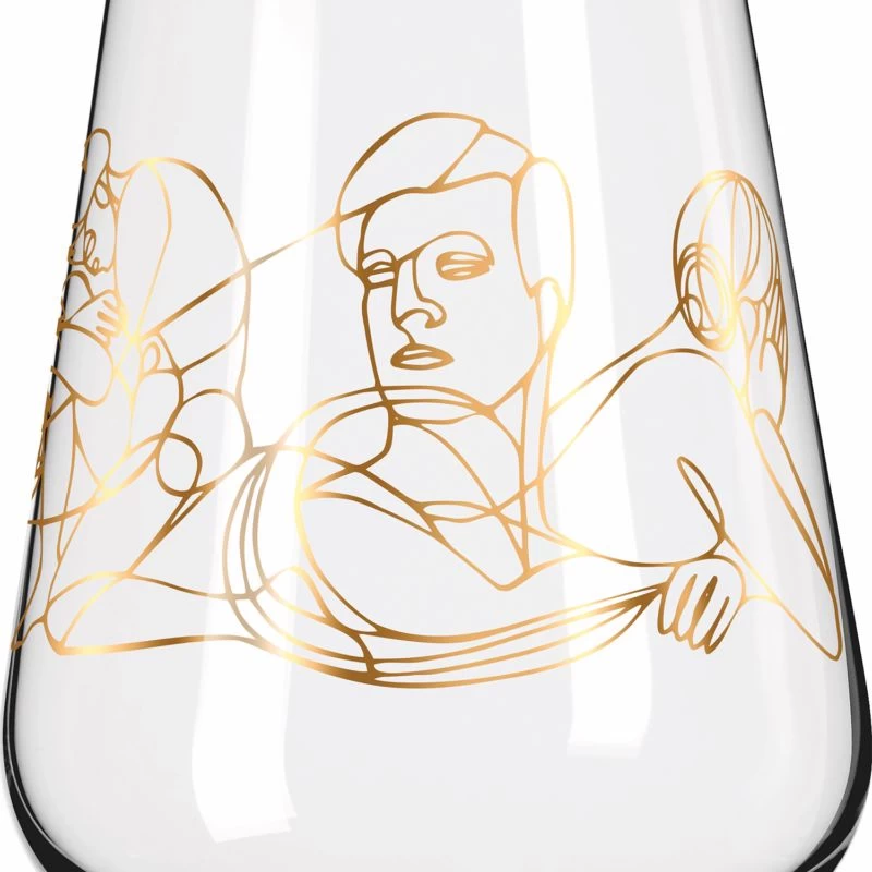 Verres Sagengold (lot De 2) 7 Verres Sagengold (lot De 2) – Image 7