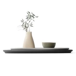 Umbra Lot De 2 Plateaux Hub 27 Umbra Lot De 2 Plateaux Hub -Entrez dans ma vaisselle. 1000346981 220516 060 DETAILS P000000001000346981