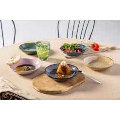 Leonardo Assiettes Matera (lot De 4) -Entrez dans ma vaisselle. 1000347006 220510 022 MOOD DETAILS P000000001000347006 mood