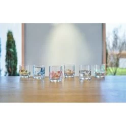 Leonardo Verres Daily I (lot De 6) -Entrez dans ma vaisselle. 1000347028 220510 020 MOOD DETAILS P000000001000347028 mood