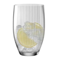 Leonardo Verres Poesia (lot De 6) -Entrez dans ma vaisselle. 1000347064 220510 030 DETAILS P000000001000347064