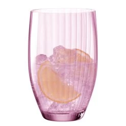 Leonardo Verres Poesia (lot De 6) -Entrez dans ma vaisselle. 1000347069 220510 030 DETAILS P000000001000347069