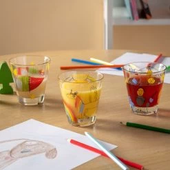 Leonardo Verres Bambini Fusée (lot De 6) -Entrez dans ma vaisselle. 1000347071 220510 021 MOOD DETAILS P000000001000347071 mood