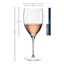 Leonardo Verres à Vin Rouge Poesia (lot De 6) -Entrez dans ma vaisselle. 1000347100 220510 500 SKETCH DETAILS P000000001000347100 sketch