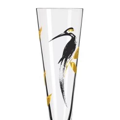 Flûte à Champagne Goldnacht III -Entrez dans ma vaisselle. 1000362621 230213 030 DETAILS P000000001000362621