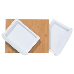 Planche En Bambou BAMBOO 6 Planche En Bambou BAMBOO -Entrez dans ma vaisselle. 1000364099 220719 040 DETAILS P000000001000364099