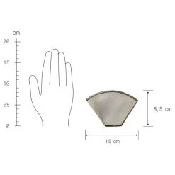 Filtre à Café RE-USE -Entrez dans ma vaisselle. 1000364179 220719 500 SKETCH DETAILS P000000001000364179 sketch