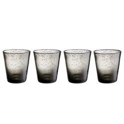 Verres WATER COLOUR (lot De 4) -Entrez dans ma vaisselle. 1000365032 230216 010 IMAGE P000000001000365032