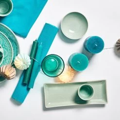 Verres WATER COLOUR (lot De 4) -Entrez dans ma vaisselle. 1000365042 220721 021 MOOD DETAILS P000000001000365042 mood