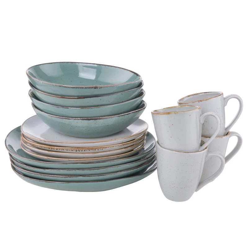 Service FINCA II (16 éléments) 1 Service FINCA II (16 éléments)